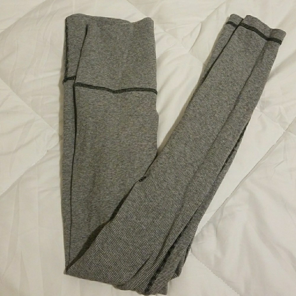 Cotton fold over waist band winder unders.